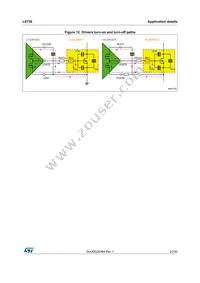 L6739TR Datasheet Page 23