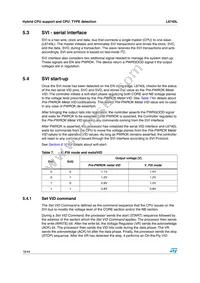 L6740L Datasheet Page 18