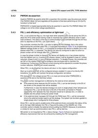 L6740L Datasheet Page 21