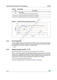 L6740L Datasheet Page 22