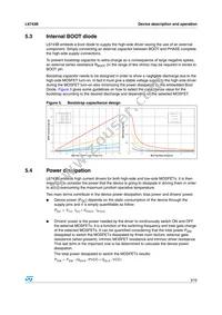 L6743B Datasheet Page 9