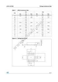 L6743Q Datasheet Page 15