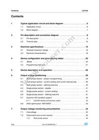 L6751B Datasheet Page 2