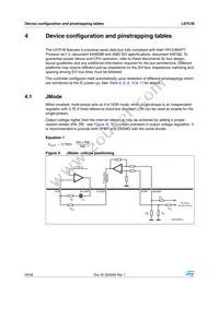 L6751B Datasheet Page 20