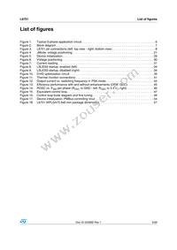 L6751TR Datasheet Page 5