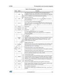 L6758A Datasheet Page 7