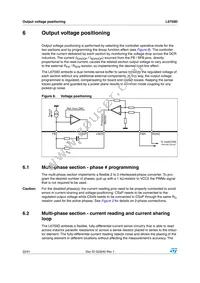 L6759D Datasheet Page 22