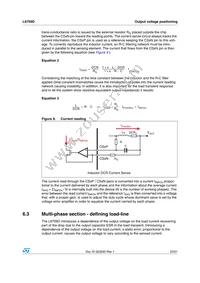 L6759D Datasheet Page 23