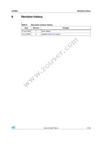 L6788A Datasheet Page 17