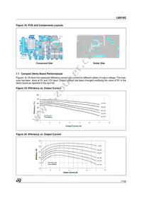 L6910G Datasheet Page 17