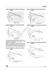 L6910G Datasheet Page 19