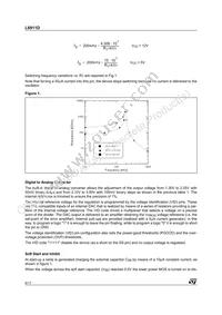 L6911D Datasheet Page 6