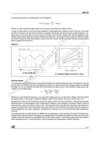 L6911D Datasheet Page 9