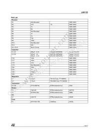 L6911D Datasheet Page 15