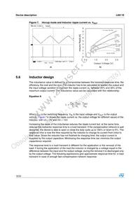 L6911E Datasheet Page 16