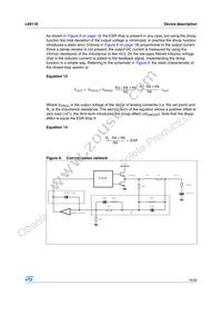 L6911E Datasheet Page 19