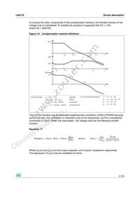 L6911E Datasheet Page 21