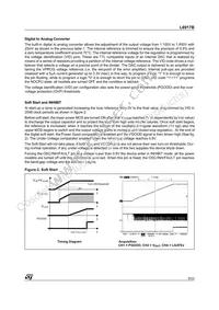 L6917BD Datasheet Page 9