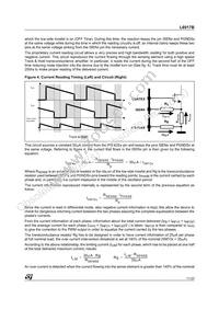 L6917BD Datasheet Page 11