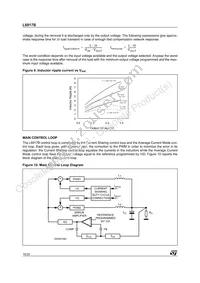 L6917BD Datasheet Page 16