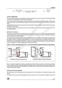 L6917BD Datasheet Page 19