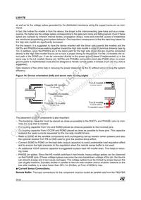 L6917BD Datasheet Page 20