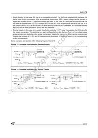 L6917BD Datasheet Page 23