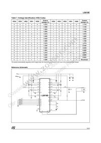 L6919E Datasheet Page 5