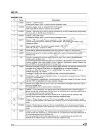 L6919E Datasheet Page 6