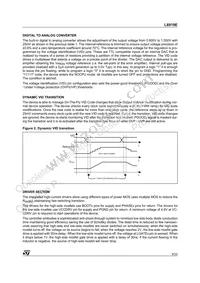 L6919E Datasheet Page 9