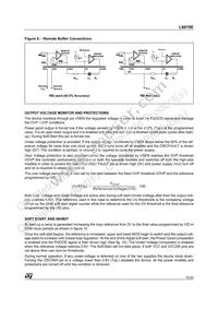 L6919E Datasheet Page 15