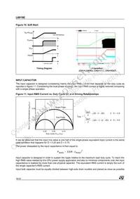 L6919E Datasheet Page 16