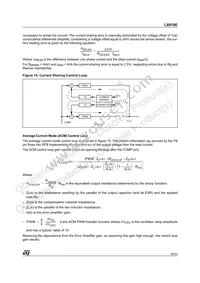 L6919E Datasheet Page 19