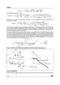 L6919E Datasheet Page 20