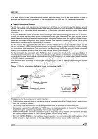 L6919E Datasheet Page 22