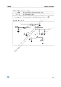 L6920DC Datasheet Page 11