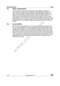L6926D1013TR Datasheet Page 12
