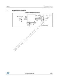 L6928D Datasheet Page 5