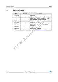 L6928D Datasheet Page 20