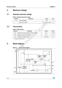 L6932H1.2TR Datasheet Page 4