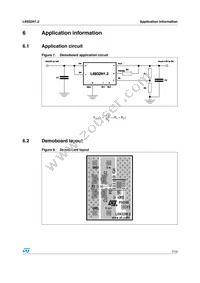 L6932H1.2TR Datasheet Page 7