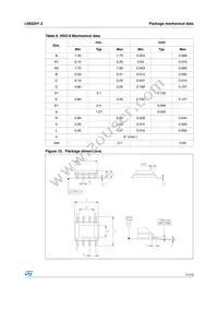 L6932H1.2TR Datasheet Page 11