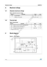 L6933H1.2 Datasheet Page 4