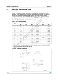 L6933H1.2 Datasheet Page 10