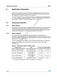 L6935TR Datasheet Page 14