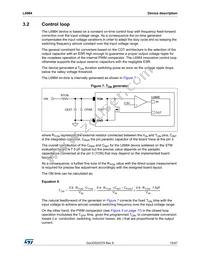 L6984TR Datasheet Page 15