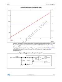 L6984TR Datasheet Page 17