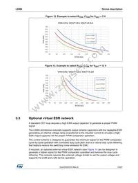 L6984TR Datasheet Page 19