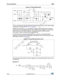 L6984TR Datasheet Page 20