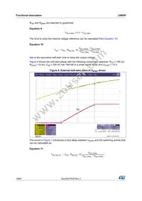 L6985FTR Datasheet Page 18